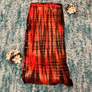 Earthbound Trading Co. Stretch Maxi Skirt